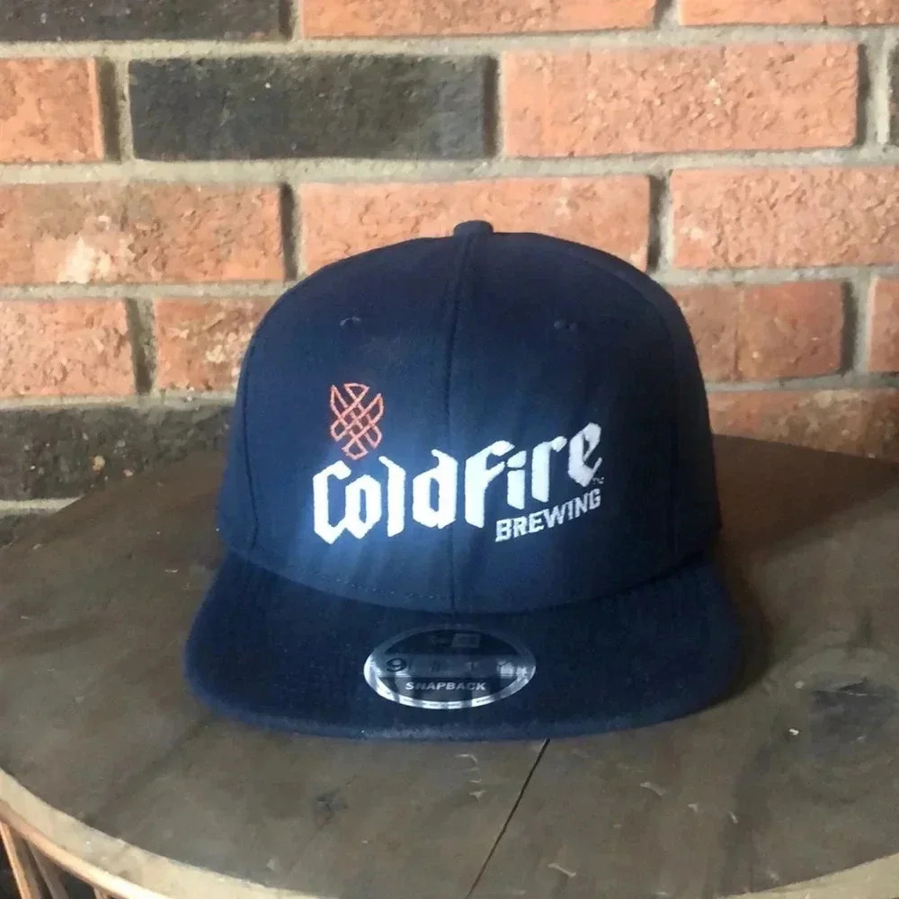 Coldfire Brewing Hat